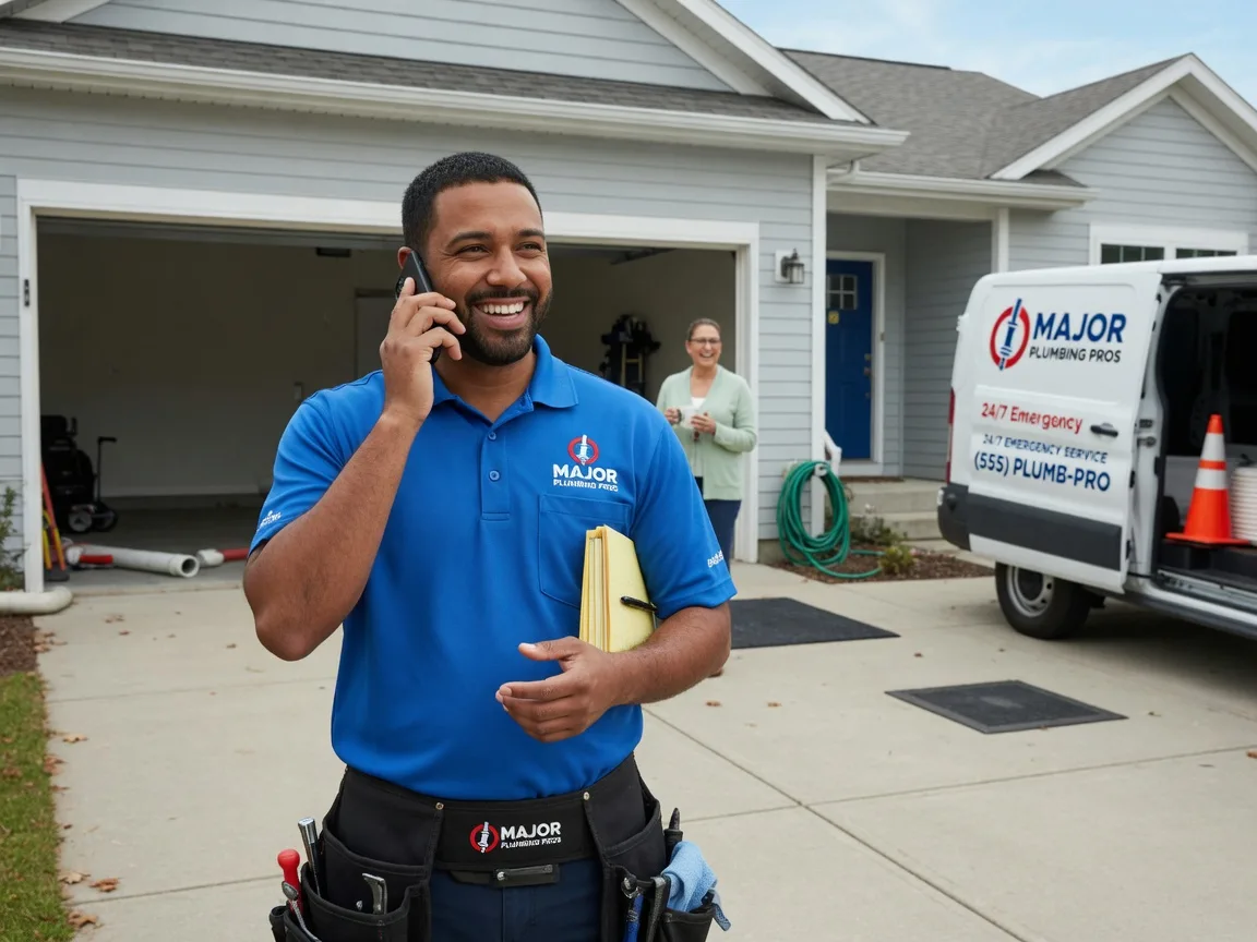 Drain Cleaning Services Delmar, MD FAQs